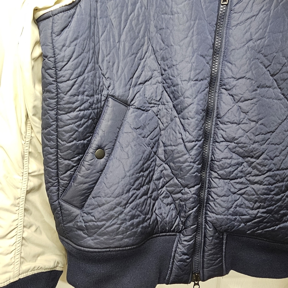 NIKE Sportswear NSW Synthetic Fill Men's Zipper Bomber Jacket Size XL - Picture 4 of 16